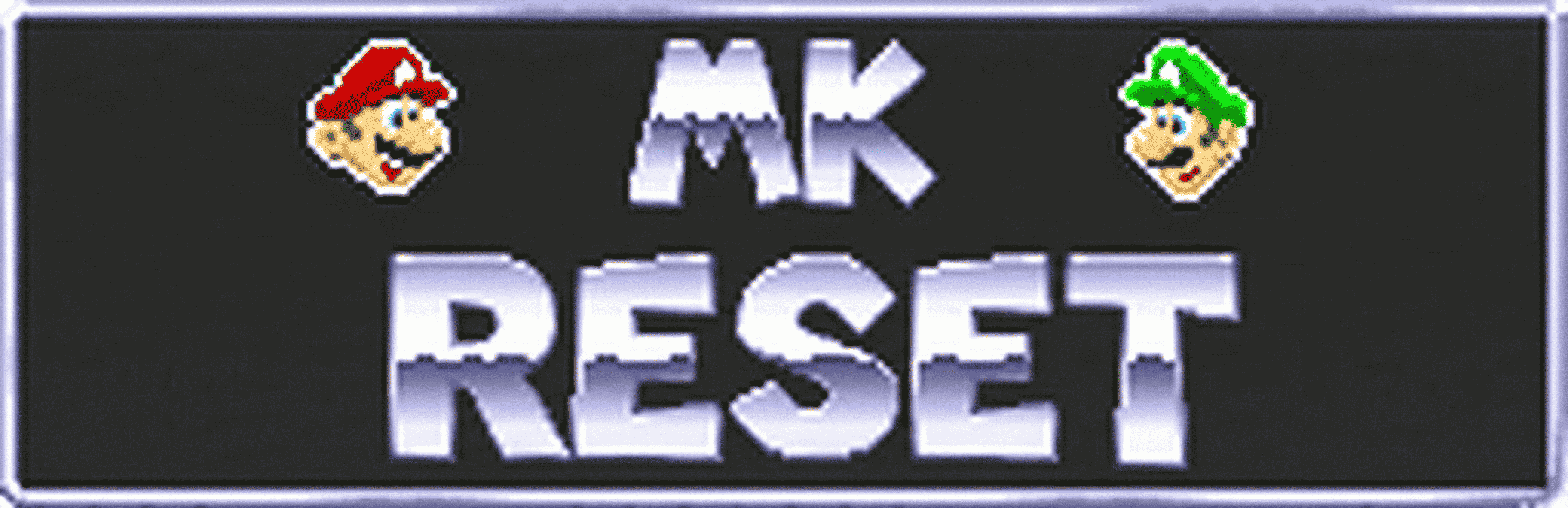 MK Reset Logo